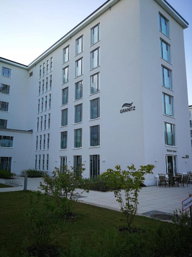 Apricum - Mein Sonnenlicht - Haus Granitz Binz Exteriör bild