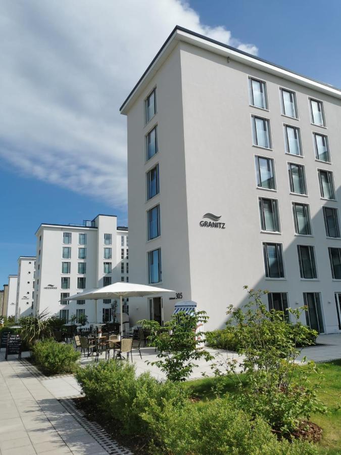 Apricum - Mein Sonnenlicht - Haus Granitz Binz Exteriör bild