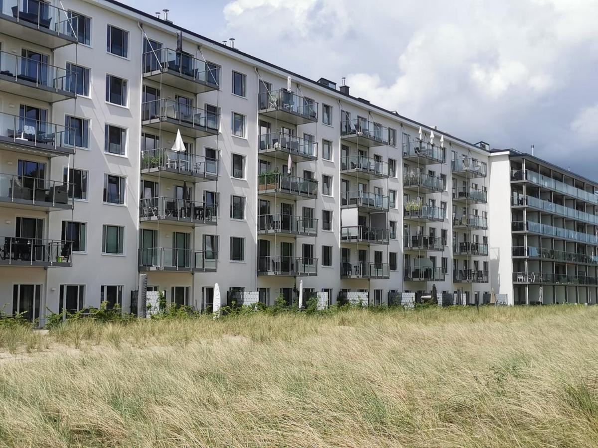 Apricum - Mein Sonnenlicht - Haus Granitz Binz Exteriör bild