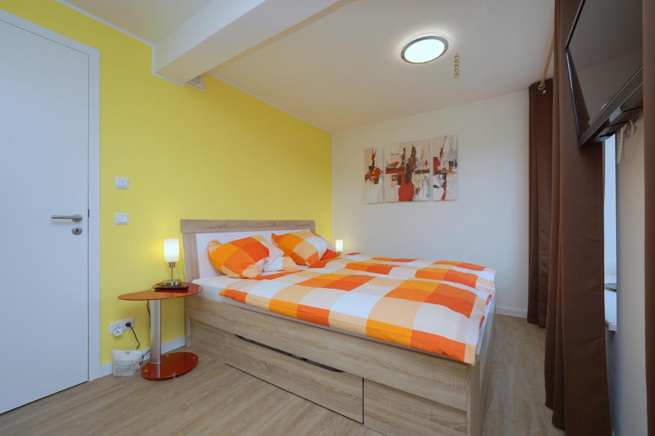 Apricum - Mein Sonnenlicht - Haus Granitz Binz Exteriör bild