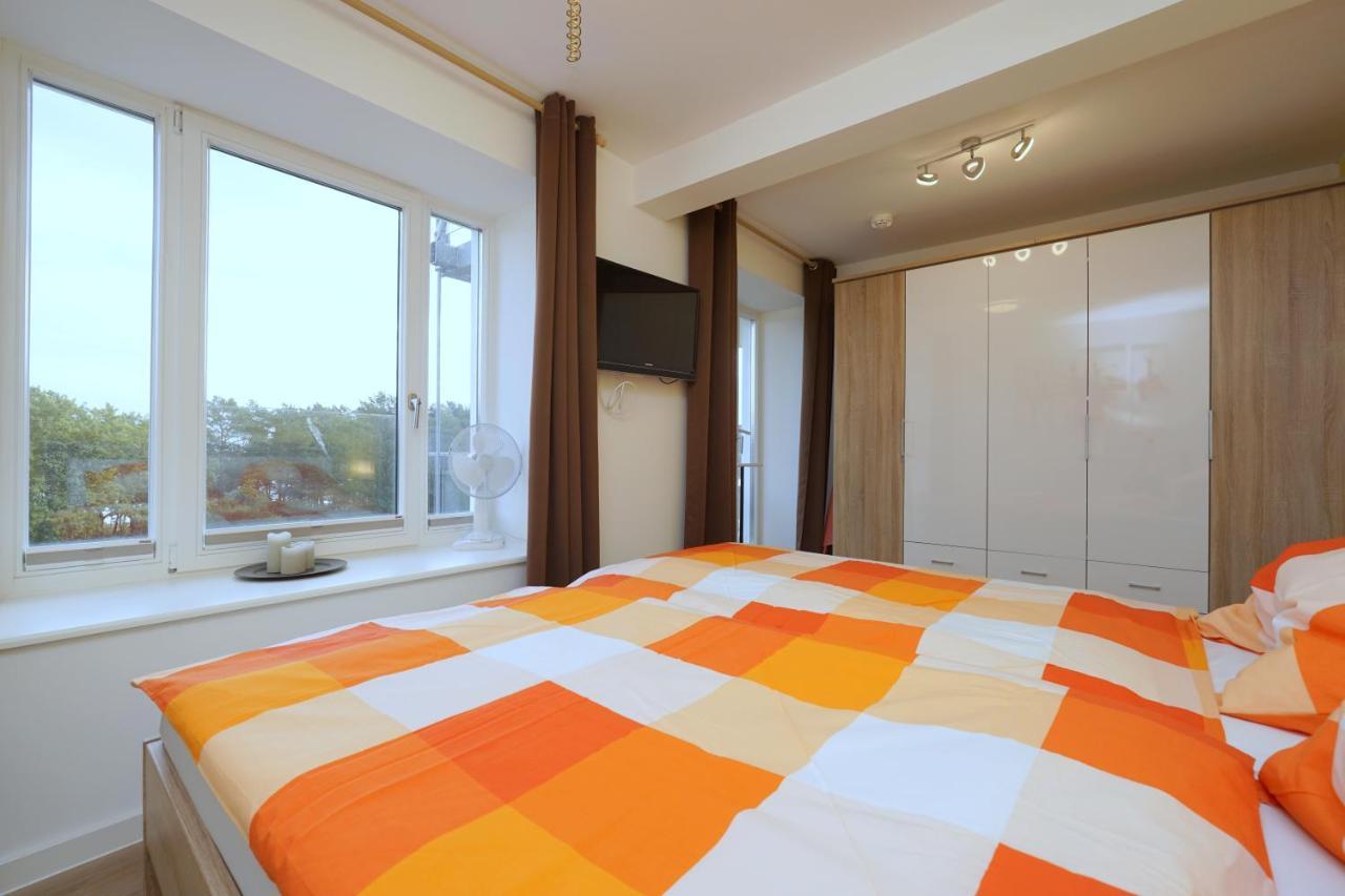 Apricum - Mein Sonnenlicht - Haus Granitz Binz Exteriör bild