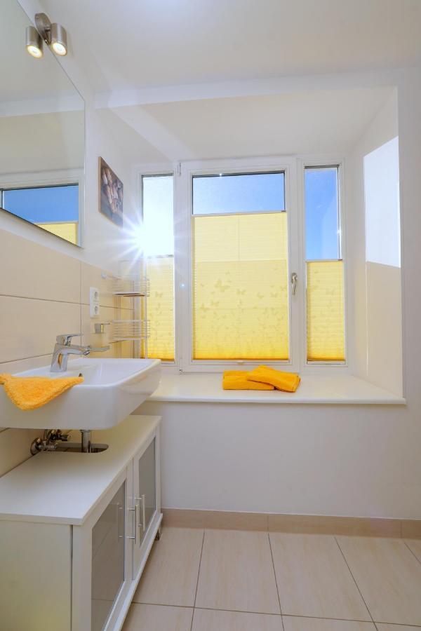 Apricum - Mein Sonnenlicht - Haus Granitz Binz Exteriör bild